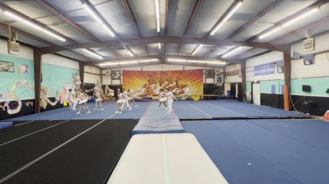 CHEERSPORT-Spring-Virtual-II-2024-Bama Blaze Cheer - NWO [L5 Senior Coed]