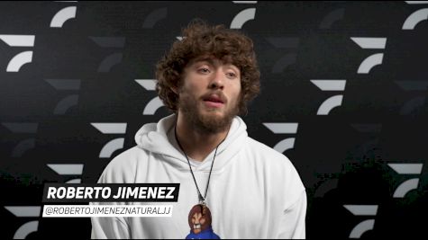 Roberto Jimenez Returned To Nature For WNO 26 Camp