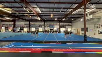 TAG Athletics - Cosmic [L3 Junior - D2] 2025 NCA - All Star Championships - Virtual