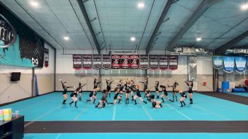 Cheer Extreme - Raleigh - Angels [L2 Junior] 2025 NCA - All Star Championships - Virtual