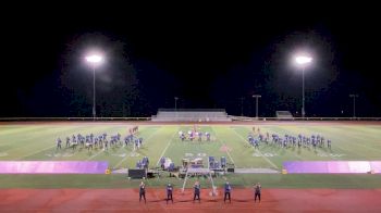 Vernon Township High School Viking Marching Band 2020