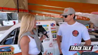 Yokohama Track Talk With Ricky G