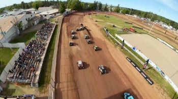 Highlights: AMSOIL Champ Off-Road at Antigo 2026 | Pro Stock SxS Saturday