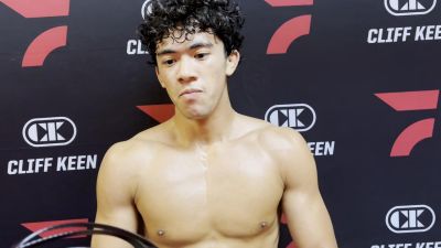 Jason Dube Used A Fast Start To Win At Who's Number One