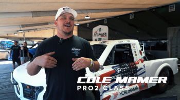 Cole Mamer Goes PRO2 Racing At Home Race