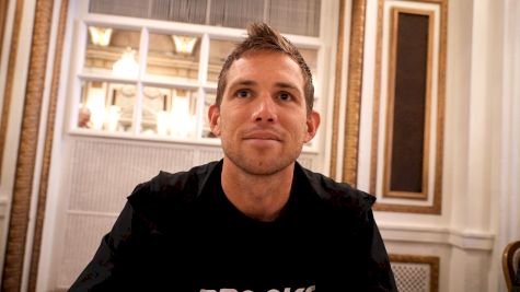 CJ Albertson Gearing Up For Boston Marathon, First Of 2026 Season