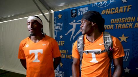 Tennessee Wins First NCAA 4x100m Title Since 1983 With Fifth-Fastest Time In NCAA History