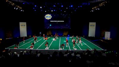 Tiger Sports Association [2023 Rec Affiliated Game Day Semis] 2023 UCA National High School Cheerleading Championship