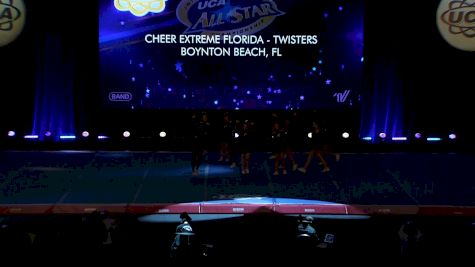 Cheer Extreme Florida - Twisters [2023 L1.1 Junior - PREP Day 1] 2023 UCA International All Star Championship
