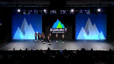 Pittsburgh Pride All Stars - Wolfpack [2023 Junior - Hip Hop - Small Finals] 2023 The Dance Summit