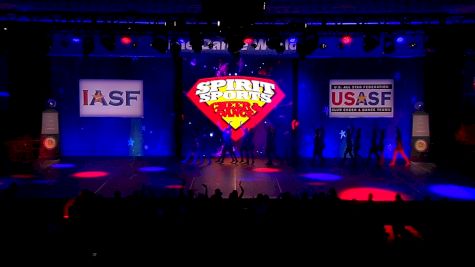 South Coast Freestyle - Senior Jazz [2023 Senior Large Jazz Semis] 2023 The Dance Worlds