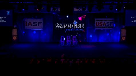 Ecole de danse Dan-zaa - No Rules (Canada) [2023 Open Coed Elite Hip Hop Finals] 2023 The Dance Worlds