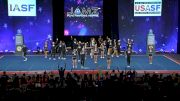 OC All Stars - Shadow (USA) [2023 L7 International Open Large Coed Semis] 2023 The Cheerleading Worlds