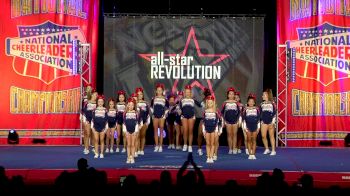 All-Star Revolution Unity [2022 L1 Small Junior Day 2] 2022 NCA All-Star National Championship