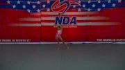 Dancin with Roxie - Lily Showalter [2022 Mini - Solo - Jazz] 2022 NDA All-Star National Championship