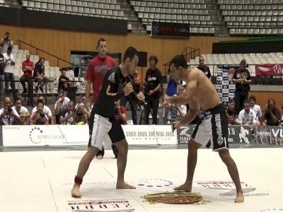 Pablo Popovitch vs Marcelo Garcia 2009 ADCC World Championship