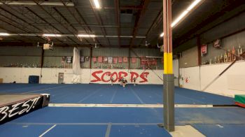 Scorpions Niagara Cheerleading - Generals [CC: L2 - U12] 2022 Varsity All Star Virtual Competition Series: FTP East