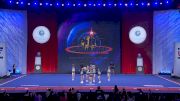 Jersey All Stars - Villains [2022 L6 Senior XSmall All Girl Semis] 2022 The Cheerleading Worlds