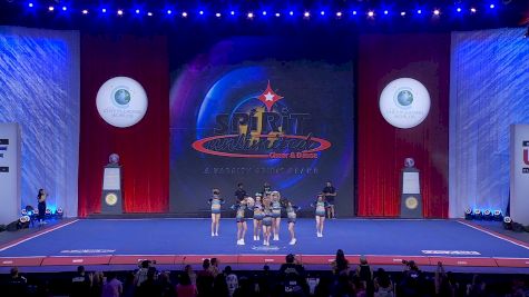 Jersey All Stars - Villains [2022 L6 Senior XSmall All Girl Semis] 2022 The Cheerleading Worlds