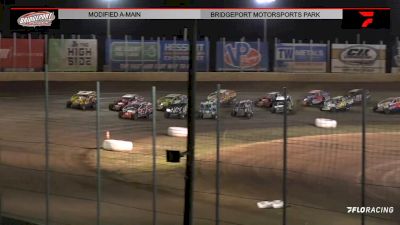 Highlights | Big Block Modifieds at Bridgeport Motorsports Park