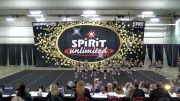 Celebrity Cheer - Glam Girls [2022 L1.1 Youth - PREP] 2022 The American Masters Baltimore National DI/DII