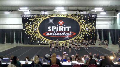Celebrity Cheer - Glam Girls [2022 L1.1 Youth - PREP] 2022 The American Masters Baltimore National DI/DII
