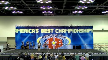 Cheer Extreme - SHINE [2021 L3 Senior Coed] 2021 America's Best Indy Challenge