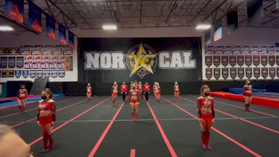 Tumbling - Cal Elite