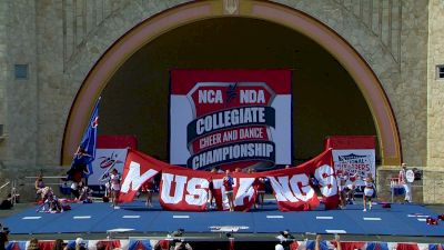 Southern Methodist University [2021 Game Day Division I Prelims] 2021 NCA & NDA Collegiate Cheer & Dance Championship