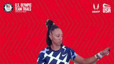Brianna McNeal  - Women's 100m Hurdles Final