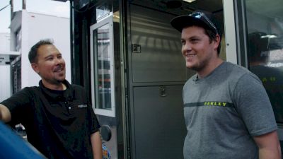 Inside The Hauler Presented By Castrol®: Ricky Thornton Jr.