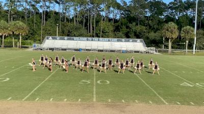 Ponte Vedra High School [Game Day Performance Routine/Band Chant - Varsity] 2021 UCA & UDA Game Day Kick-Off