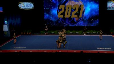 ACX - Kat Daddies [2021 L6 Senior XSmall Coed Finals] 2021 The Cheerleading Worlds