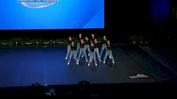 Francis Howell High School [2021 Junior Varsity - Hip Hop Finals] 2021 UDA National Dance Team Championship