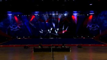 Alliance Cheer Elite - Riot [2021 L3 Senior Coed D2 Day 1] 2021 ACA All Star DII Nationals