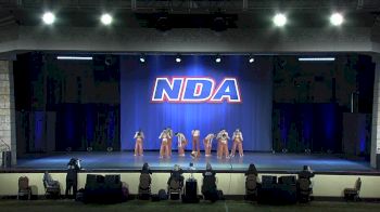 Dance Dynamics [2021 Senior Large Contemporary/Lyrical Day 2] 2021 NDA All-Star National Championship