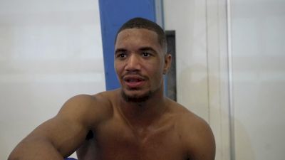 Elijah Dorsey Ready For Tainan At The Crown