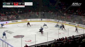 Ryan Winterton Scores Early In Game 1 | AHL Calder Cup Playoffs