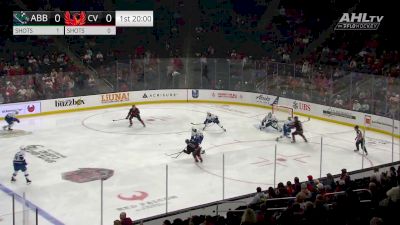 Ryan Winterton Scores Early In Game 1 | AHL Calder Cup Playoffs