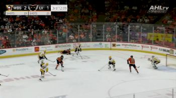 Jacob Gaucher Ties Game 2 For Lehigh Valley | AHL Calder Cup Playoffs