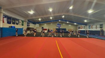 TexStar Athletics - Shockwave [L3 Junior] 2025 JAMfest-Virtual-Spring I