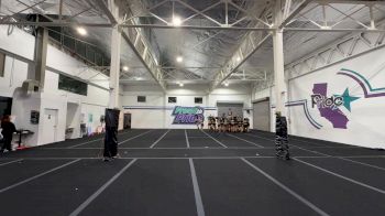 California Pride - Snowstorm [L4.2 Senior] 2025 NCA - All Star Championships - Virtual