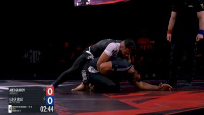 Elder Cruz vs Alex Grandy | AIGA US Qualifiers