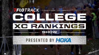 College XC Rankings Show Presented by HOKA Episode 1