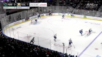 Jayson Megna Scores From One Knee | AHL Calder Cup Playoffs