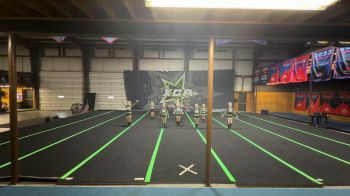 XCA - Cadets [L1 Mini] 2026 CHEERSPORT Virtual Spring 2