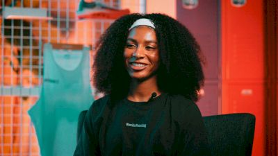 Interview With Brooks NIL Athlete Lauren Tolbert