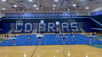 Cactus High School - Varsity Show Cheer Novice [Varsity Show Cheer Novice] 2026 USA Virtual Spirit Regional II