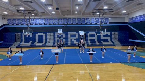 Cactus High School - Varsity Show Cheer Novice [Varsity Show Cheer Novice] 2026 USA Virtual Spirit Regional II