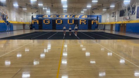 Agoura High School - HS Group Stunt Intermediate [HS Group Stunt Intermediate] 2026 USA Virtual Spirit Regional II